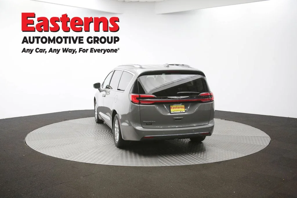 Used 2021 Gray Chrysler Touring L image 65