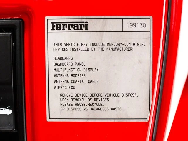 Used 2007  Ferrari Berlinetta image 106