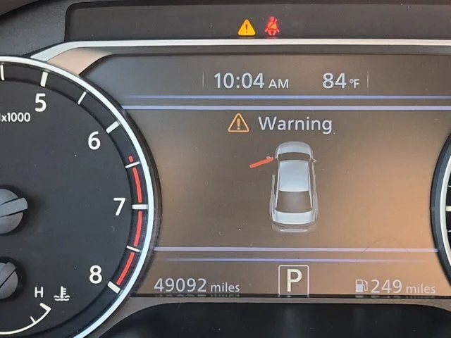 Used 2025 Gray Nissan 2.5 SV image 21