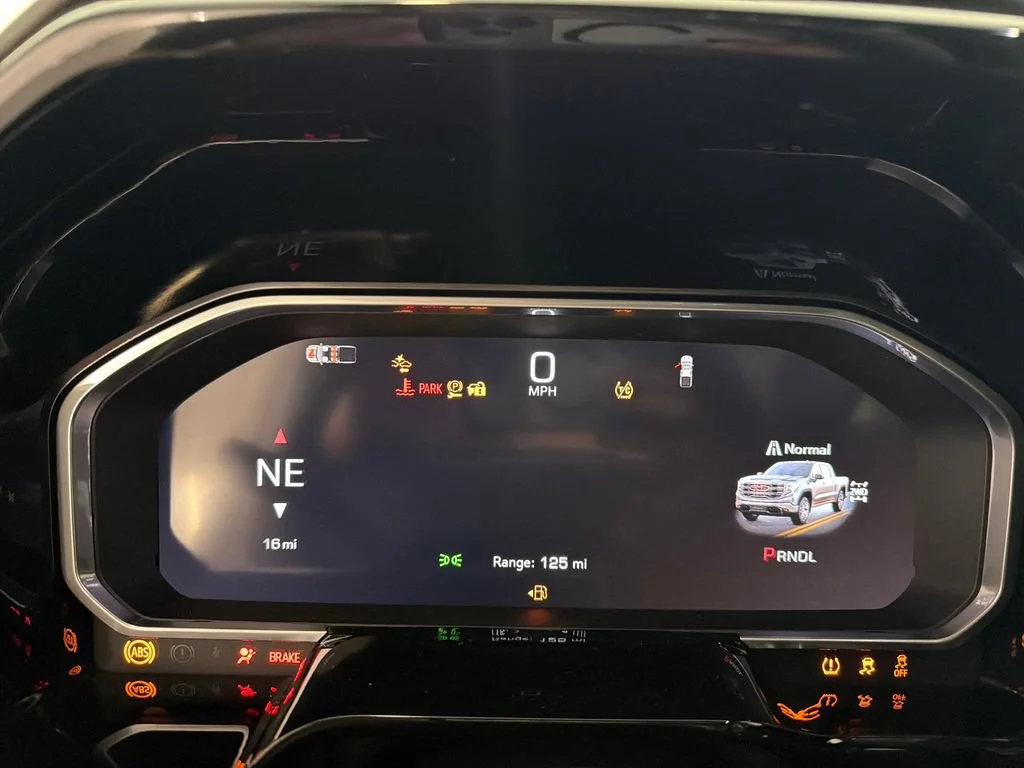 New 2026 Summit White GMC SLE image 16