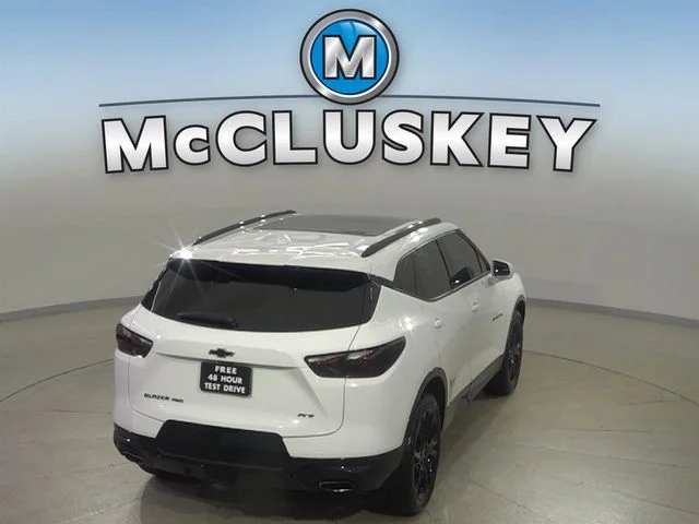 Used 2019 White Chevrolet RS image 6