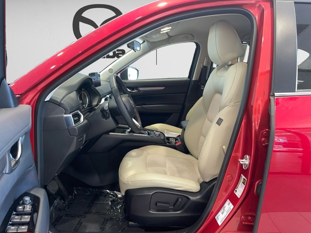 Used 2023 Red Crystal Mazda 2.5 S Select Package image 8