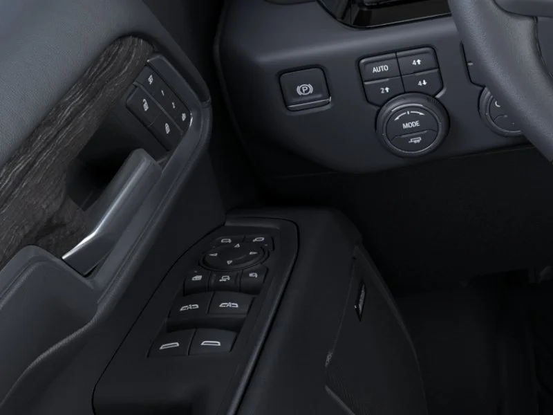 New 2026 Black Chevrolet LTZ image 23