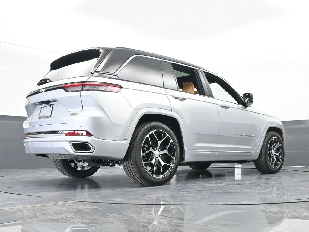 2025 Jeep Grand Cherokee Summit Reserve - Photo 66