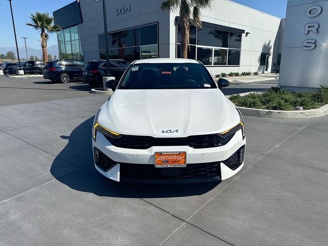 New 2026 Snow White Pearl Kia GT-Line AWD image 2