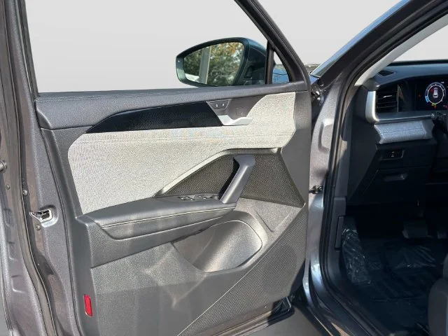 Certified Used 2025 Silver Metallic Volkswagen S image 15