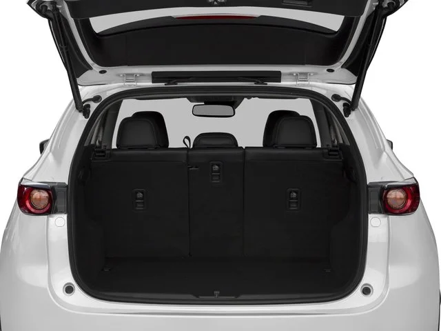 Used 2018 Jet Black Mica Mazda Grand Touring image 15