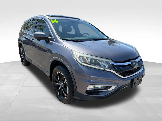 2016 Honda CR-V Touring AWD's photo