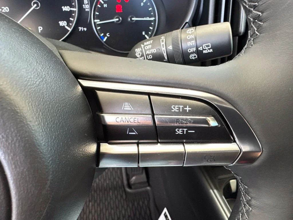 New 2026 Jet Black Mica Mazda Premium AWD image 31