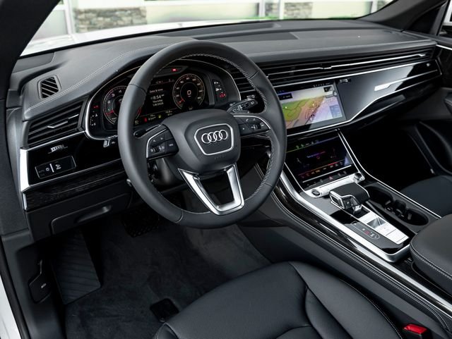 Used 2026 Glacier White Metallic Audi  image 16