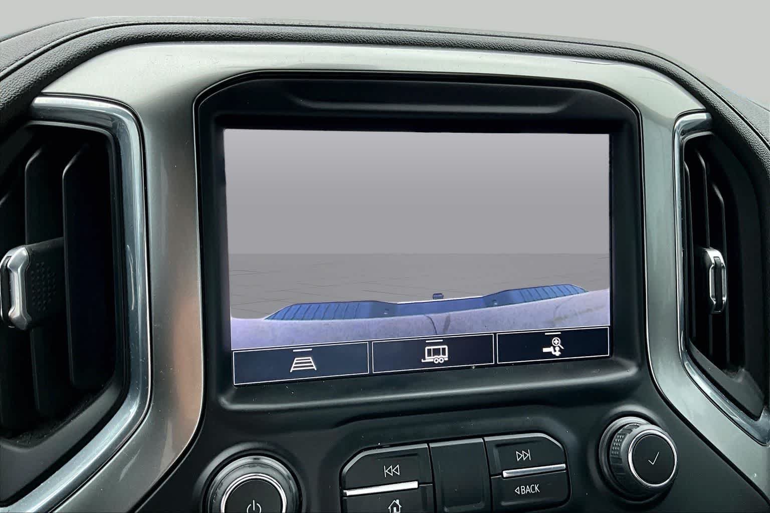 Used 2021 Northsky Blue Metallic Chevrolet LTZ image 27