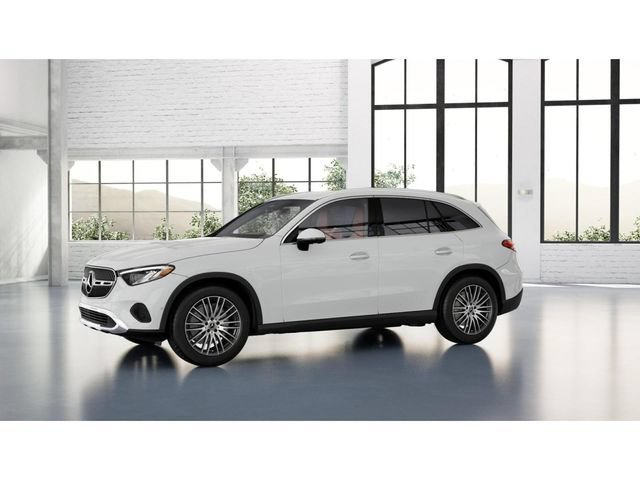 New 2026 Polar White Mercedes-Benz GLC 300 image 81
