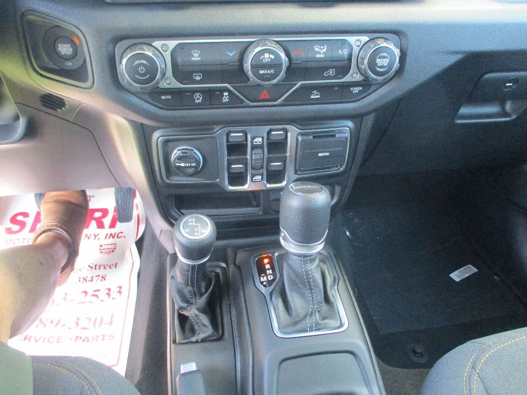 2025 Jeep Gladiator Sport S - Photo 7