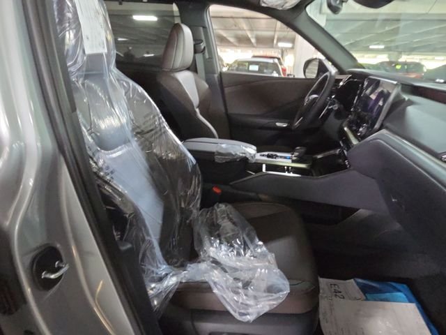 New 2026 Celestial Silver Metallic Lexus PREMIUM AWD image 26