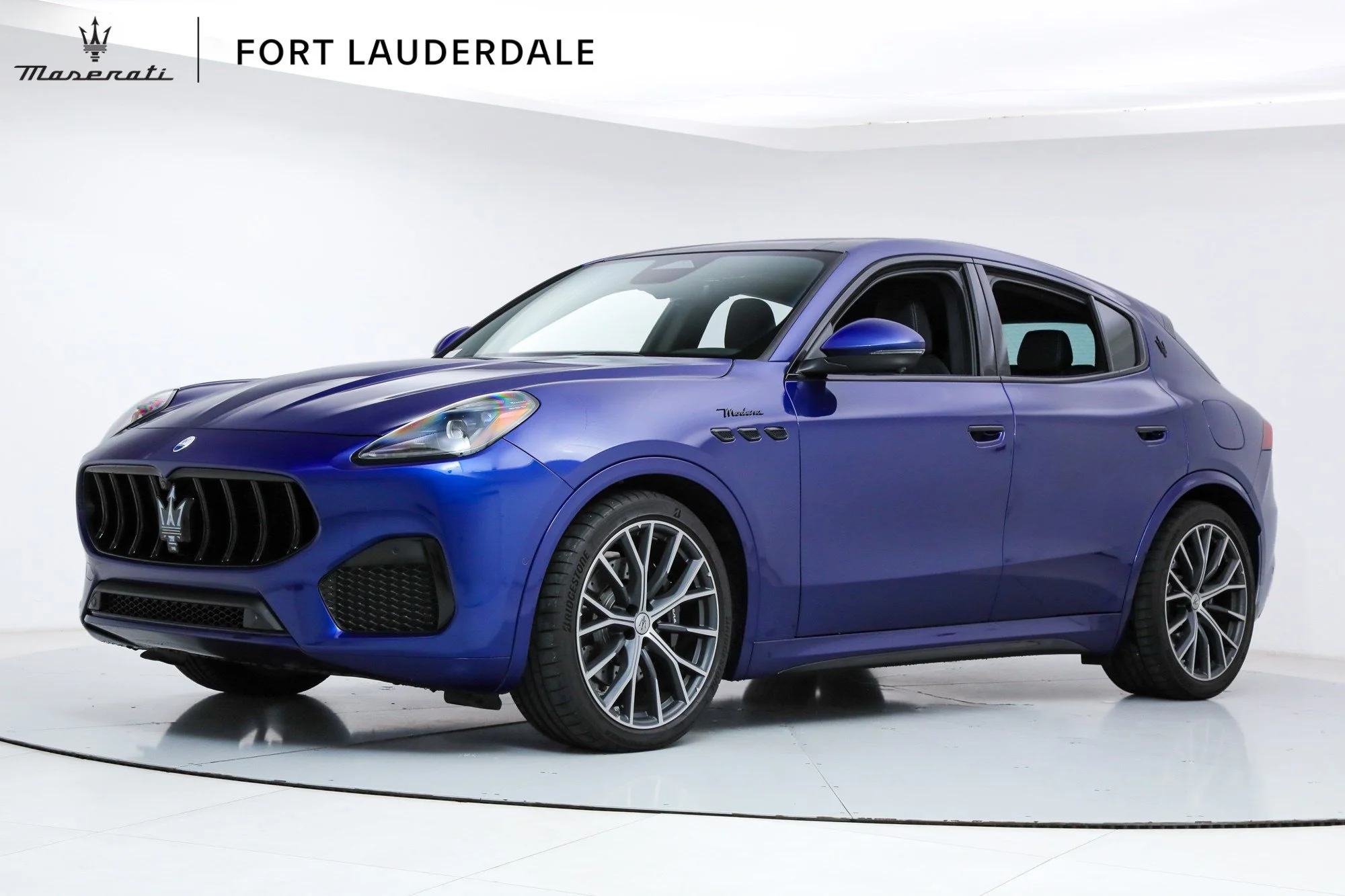 2026 Maserati Grecale