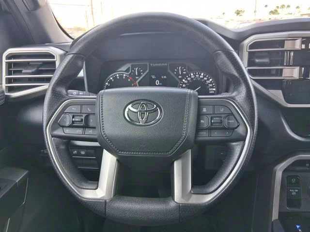 Used 2025 Gray Toyota SR5 image 9