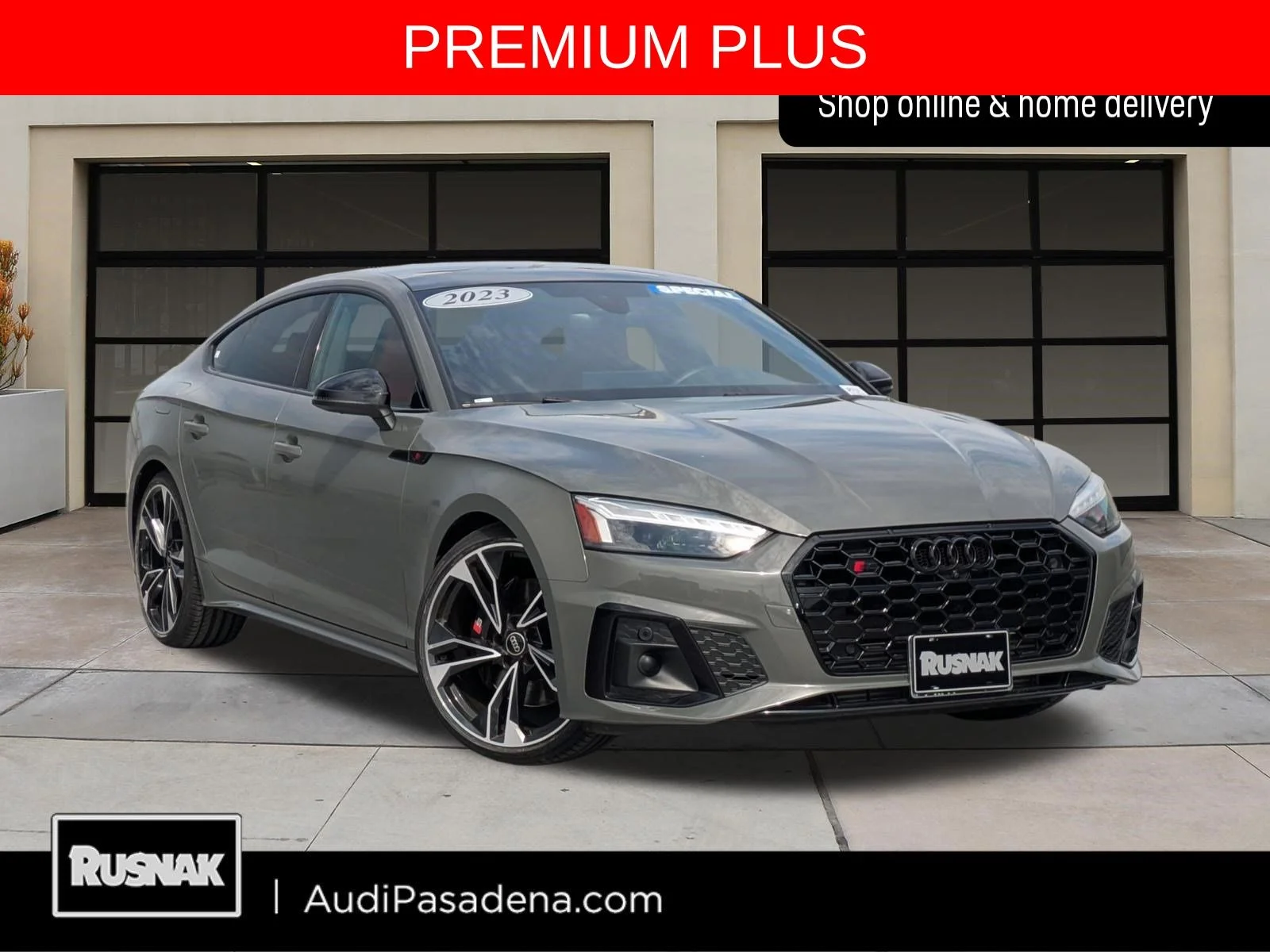 2023 Audi S5 Sportback