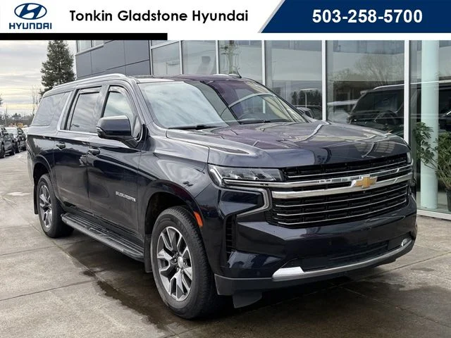 2022 Chevrolet Suburban