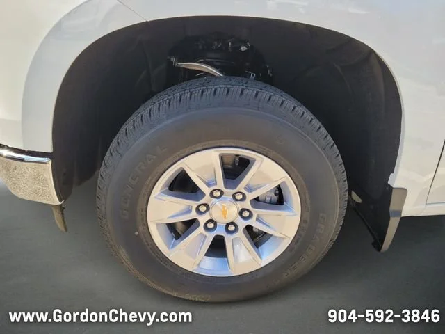 2026 Chevrolet Silverado 1500 LT - Photo 13