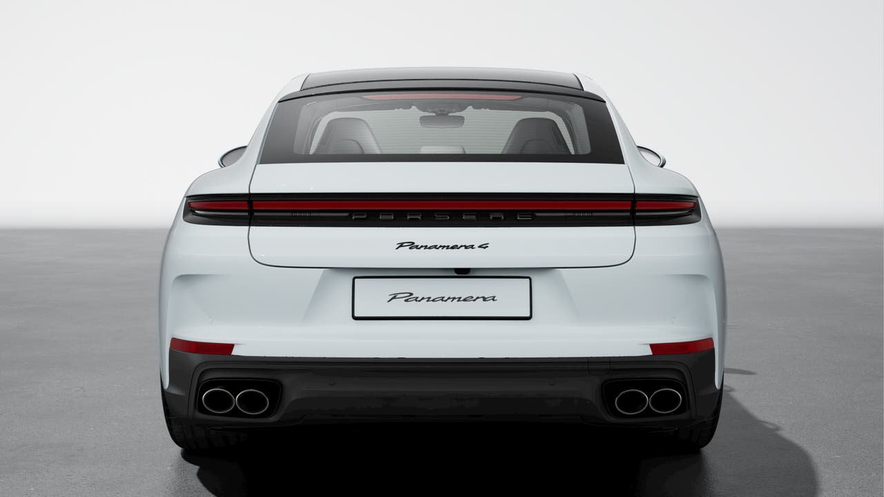 New 2026 White Porsche 4 image 7