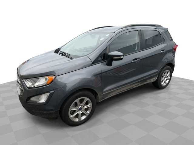 2019 Ford Ecosport