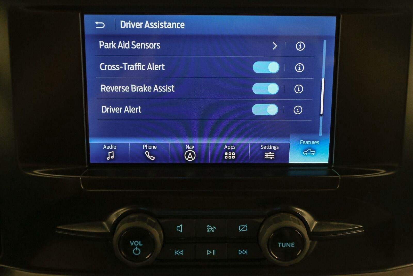 Used 2023 Oxford White Ford XLT image 30