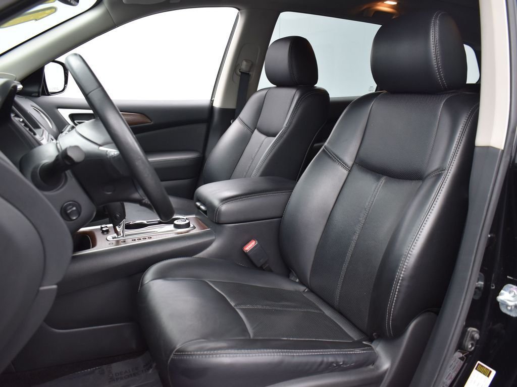 2017 NISSAN PATHFINDER - Image 12