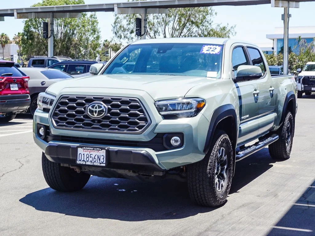 Used 2022  Toyota TRD Off-Road image 3