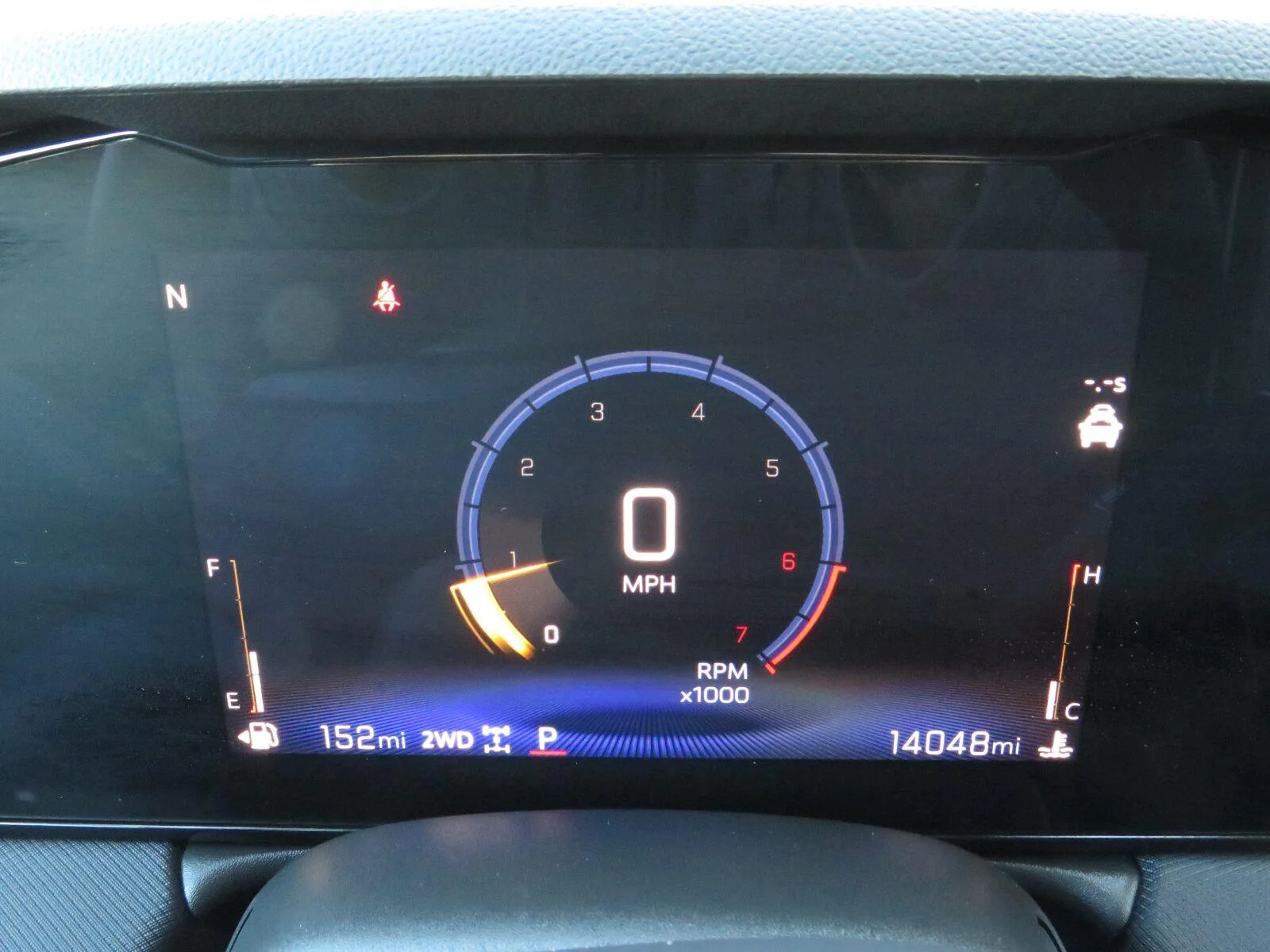 Used 2026 Mosaic Black Metallic Chevrolet LT image 27
