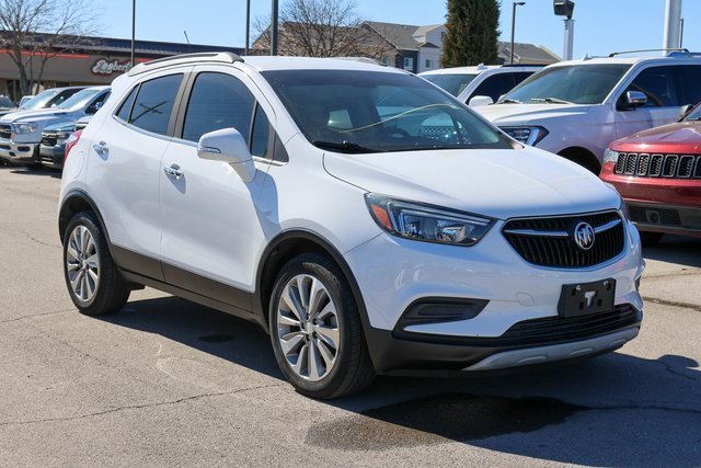 2018 Buick Encore Preferred