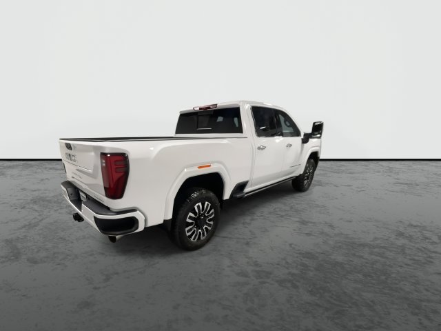 New 2026 Summit White GMC Denali Ultimate image 8
