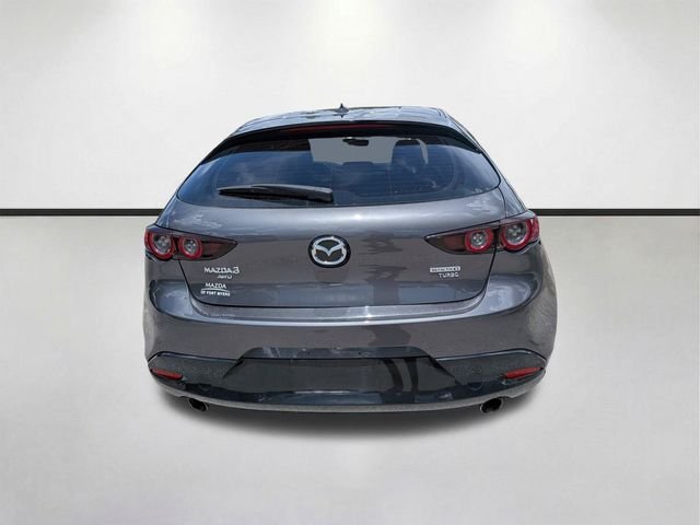 Used 2021 Gray Mazda 2.5 Turbo image 5