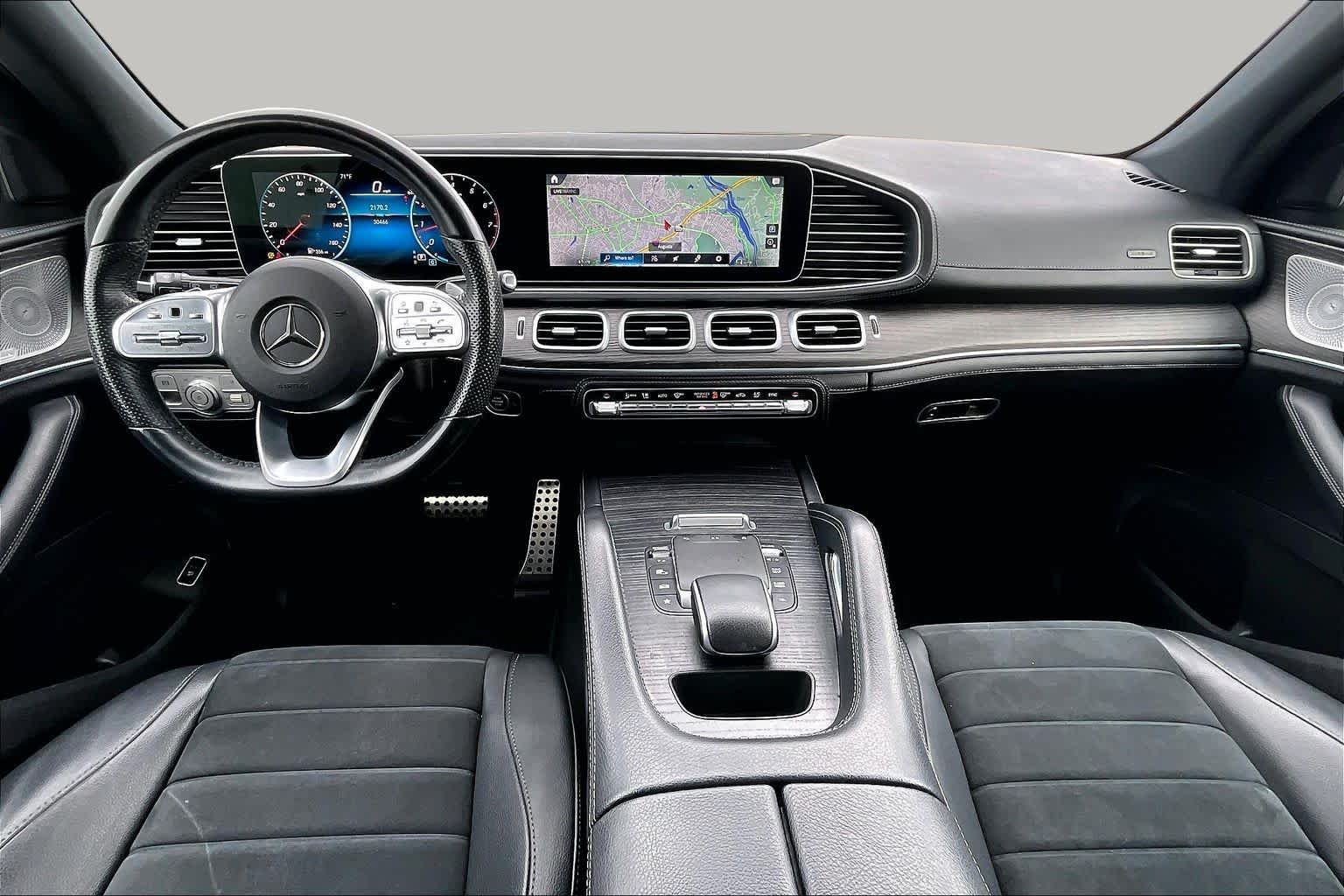 Used 2023 Black Mercedes-Benz GLE 350 image 16