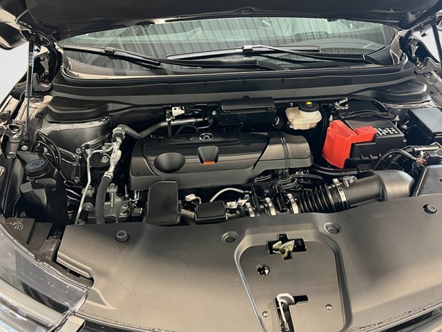 New 2026 Liquid Carbon Metallic Acura w/A-Spec Advance Package image 14