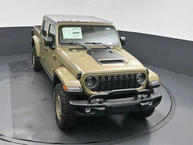 New 2026 41 Exterior Paint Jeep Willys 41 image 38