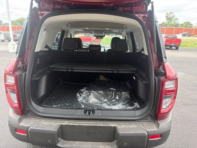 New 2026 Ruby Red Metallic Tinted Clearcoat Ford Big Bend® image 10