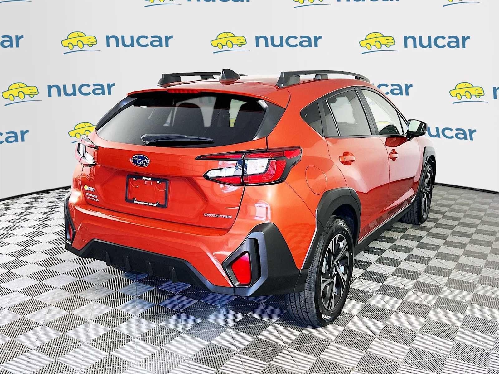 2025 Subaru Crosstrek Premium - Photo 7
