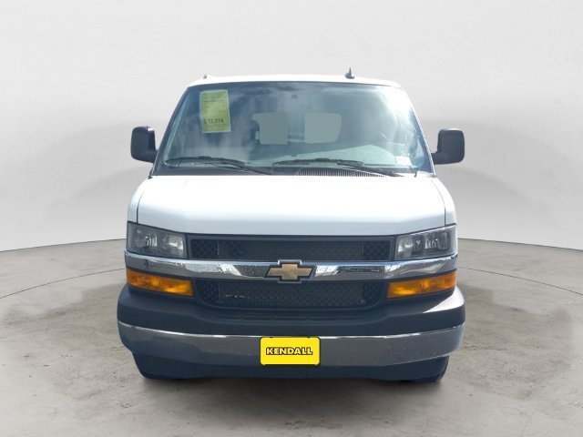 2025 Chevrolet Express Cargo Work Van - Photo 8