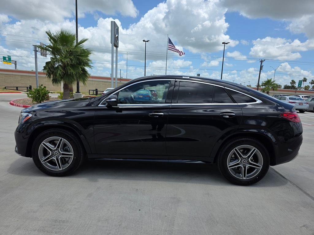 New 2026 Obsidian Black Metallic Mercedes-Benz GLE 450 image 33