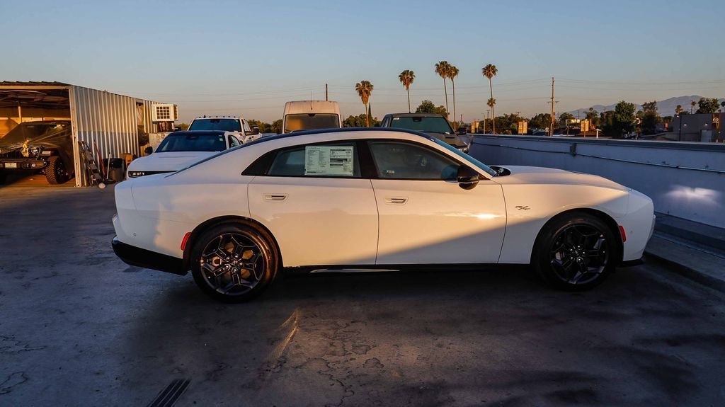 New 2026 White Dodge R/T Plus image 13