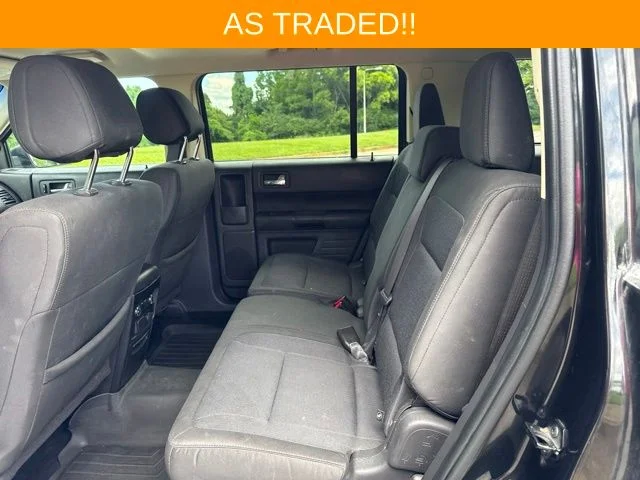 Used 2013 Black Ford SE image 13