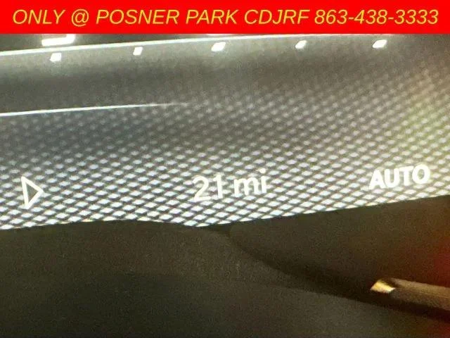 New 2026 Bright White Clear-Coat Exterior Paint RAM Tungsten image 12