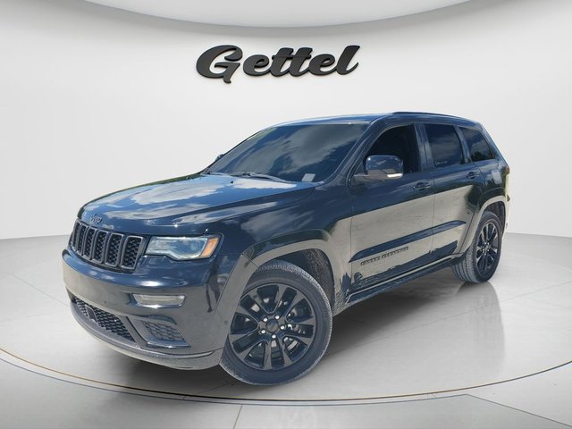 2019 Jeep Grand Cherokee Overland