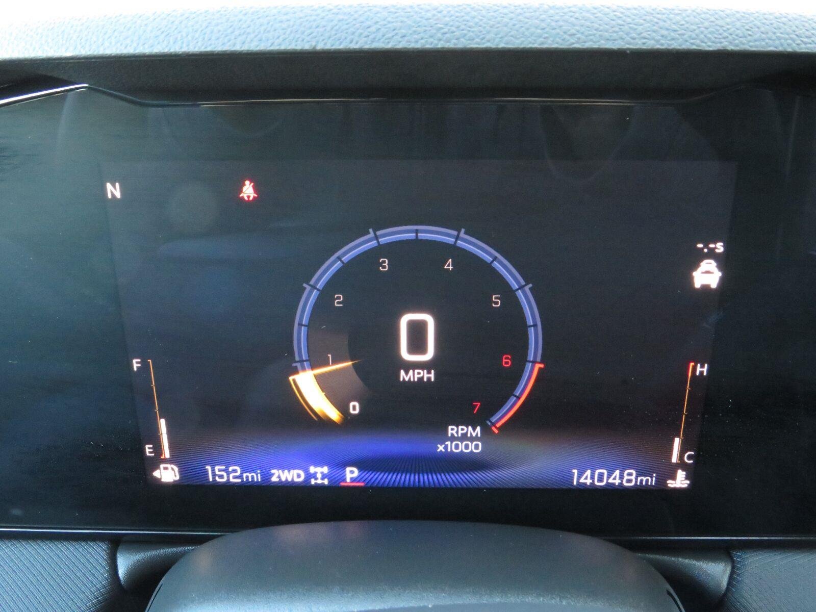 Used 2026 Mosaic Black Metallic Chevrolet LT image 27