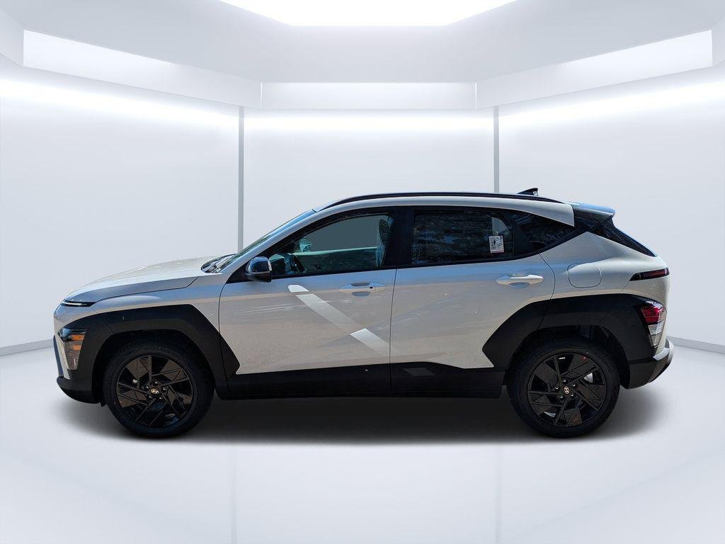 New 2026 White Hyundai SEL Sport FWD image 6