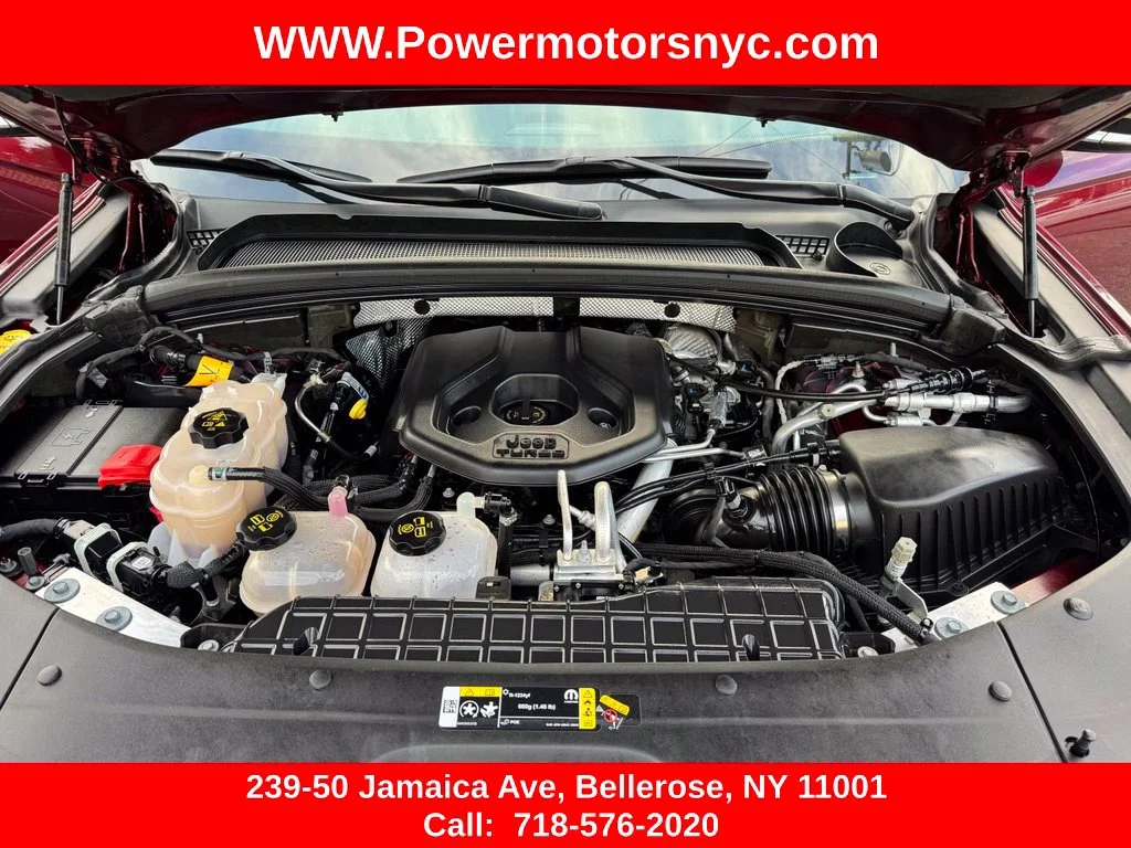 Used 2023 Red Jeep 4xe image 31
