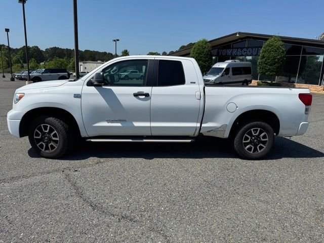 Used 2010 Toyota Tundra Tundra Grade with VIN 5TFRM5F13AX005811 for sale in Minden, LA