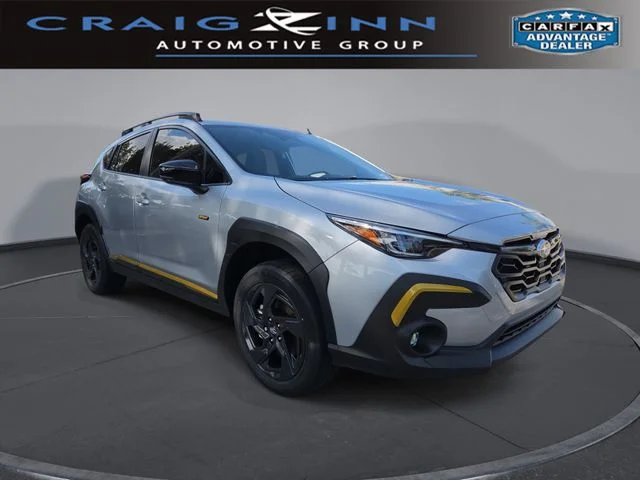 2026 Subaru CROSSTREK Sport