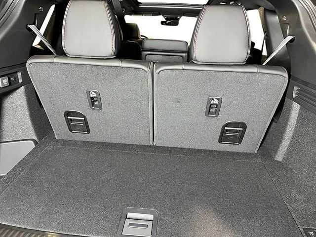 New 2026 Liquid Carbon Metallic Acura A-Spec Advance Package image 33