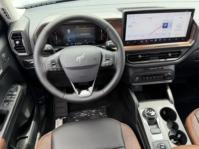 New 2026 Space White Metallic Ford Outer Banks® image 24